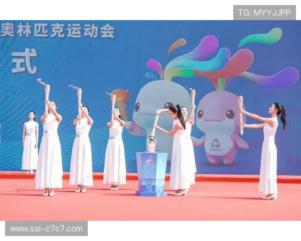 十五运会开幕式粤港澳三地火种汇聚,科技与人文交织展现“圆梦未来”