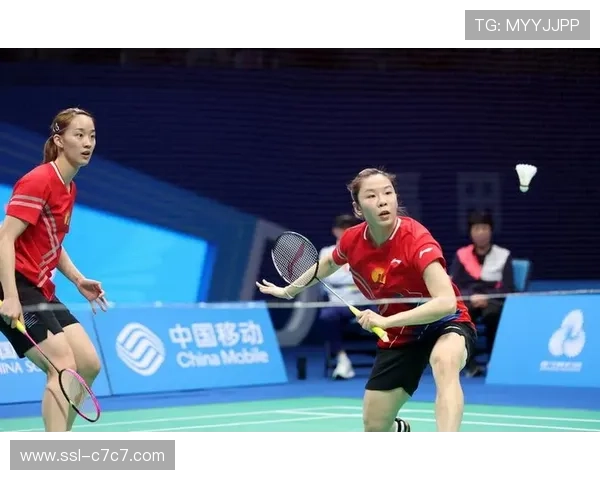 贾一凡搭档张驰出战全运女双 凡尘组合未重出江湖